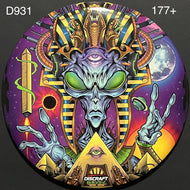 Discraft Brian Allen Supercolor Buzzz Ancient Alien