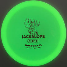 Load image into Gallery viewer, Mint Discs Jackalope - Nocturnal Glow Plastic
