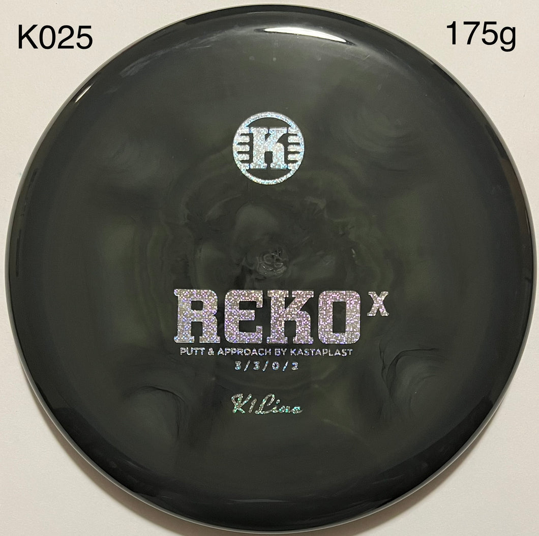 Kastaplast Reko X - K1