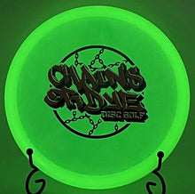 Load image into Gallery viewer, Mint Discs Mustang - Soft Flex Nocturnal Glow “Chains Or Dye”
