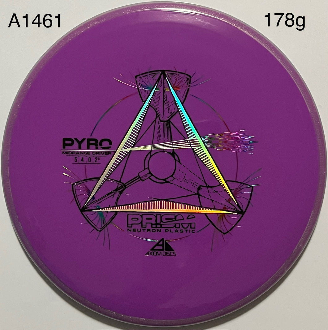 Axiom Pyro - Prism Neutron