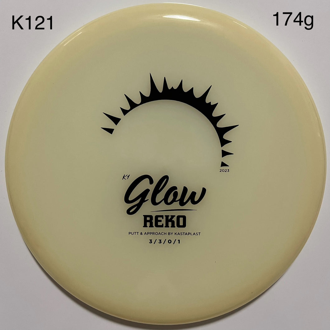 Kastaplast Reko - K1 Glow