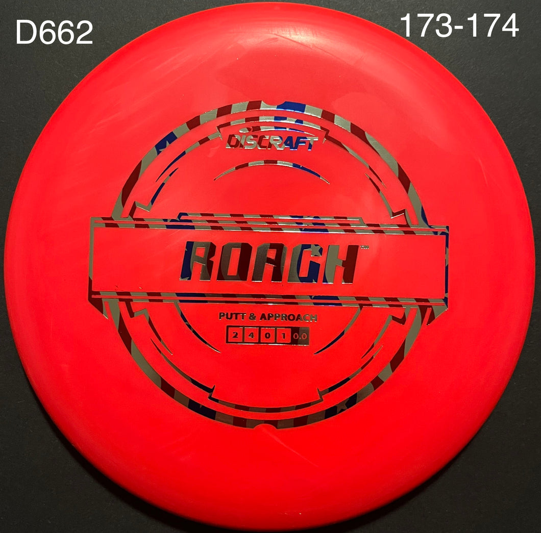 Discraft Putter Line Roach