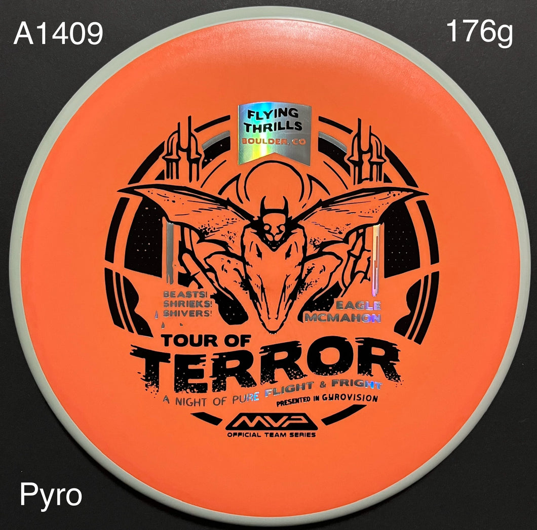 Axiom Pyro - Fission “Team Halloween” Edition