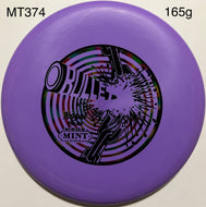 Mint Discs Bullet - Royal Plastic