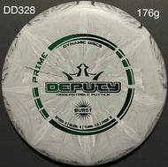 Dynamic Discs Prime Burst Deputy