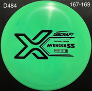 Discraft Avenger SS - X Line