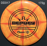 Dynamic Discs Classic Burst Deputy