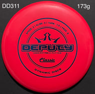 Dynamic Discs Classic Deputy