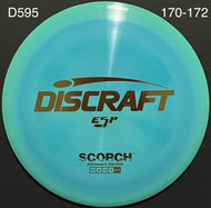 Discraft ESP Scorch