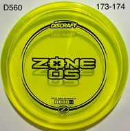 Discraft Z Zone OS