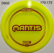 Discraft Z Line Mantis