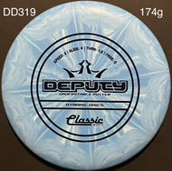 Dynamic Discs Classic Soft Burst Deputy