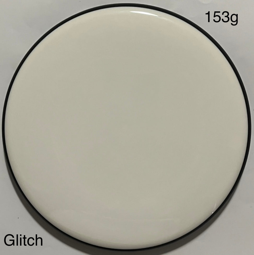 MVP Glitch - Soft Neutron Blank White