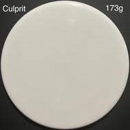 Dynamic Discs Fuzion Culprit Blank White