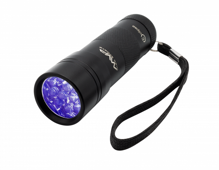 MVP Pocket UV Flashlight 12-LED