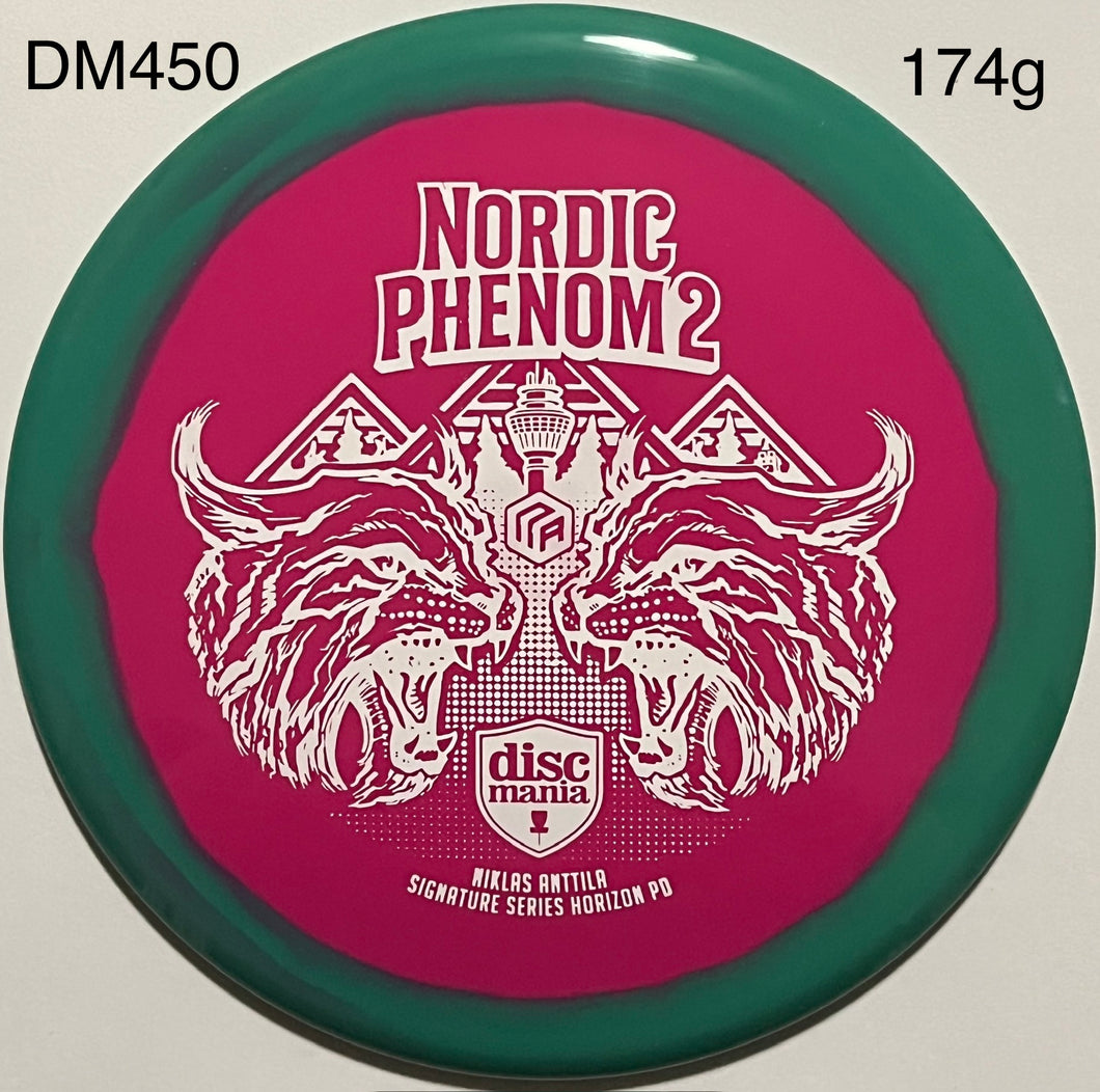 Nordic Phenom 2 - Niklas Anttila Signature Series Horizon S-Line PD