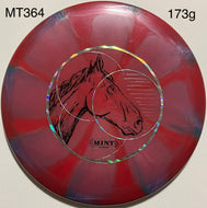 Mint Discs Mustang - Swirly Sublime “X-Ray“