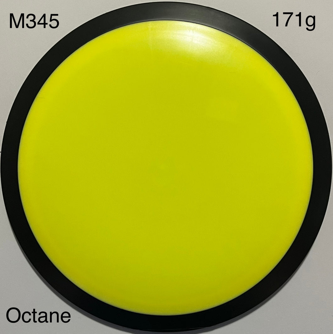 MVP Octane - Fission Plastic