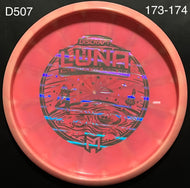 Discraft 2023 Paul McBeth Tour Series Luna