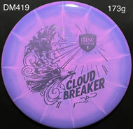 Discmania “April Jewels” Cloud Breaker Lux Vapor Link