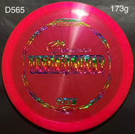 Discraft Undertaker Z- Paige Pierce Signature Series