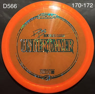 Discraft Undertaker Z- Paige Pierce Signature Series