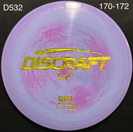 Discraft ESP Sol