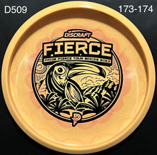 Load image into Gallery viewer, Discraft 2023 Paige Pierce Tour Series Fierce
