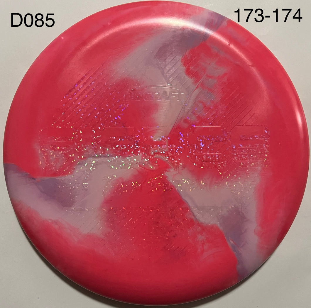 Discraft 2022 Paige Pierce Tour Series Fierce