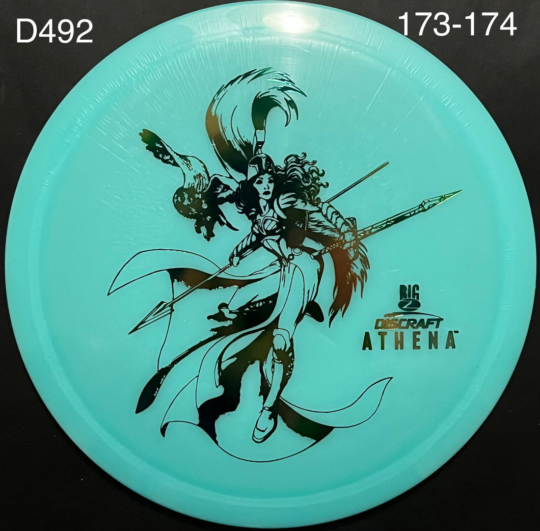 Discraft Big Z Athena