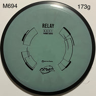 MVP Relay - Neutron Plastic