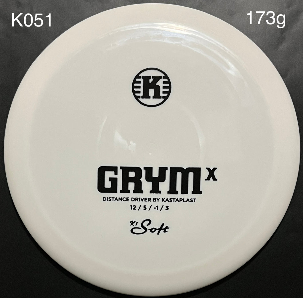 Kastaplast Grym X - K1 Soft