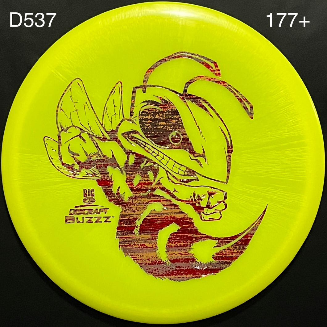 Discraft Big Z Buzzz