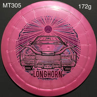 Mint Discs Longhorn - Sublime Plastic