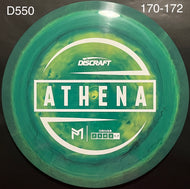 Discraft ESP Athena - Paul McBeth