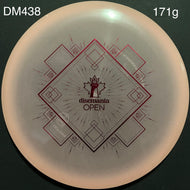 DiscMania Color Glow C-Line P2 - Discmania Open