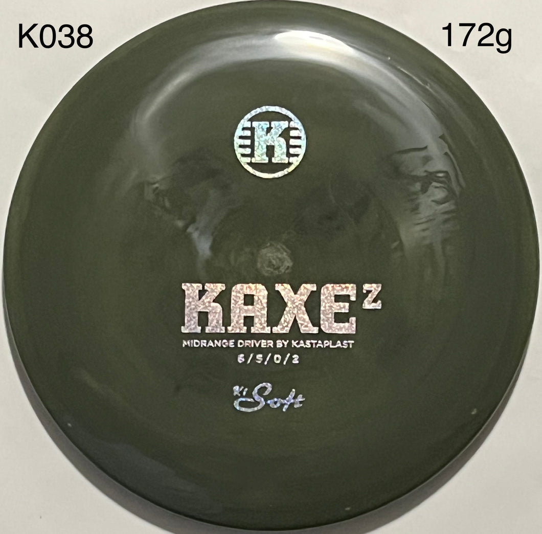 Kastaplast Kaxe Z- K1 Soft