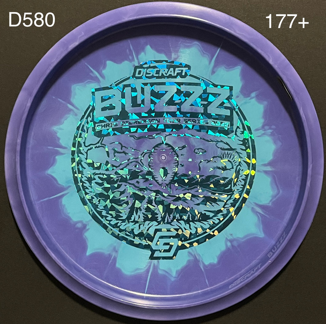 Discraft 2023 Chris Dickerson Tour Series Buzzz