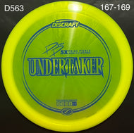 Discraft Undertaker Z- Paige Pierce Signature Series