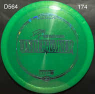 Discraft Undertaker Z- Paige Pierce Signature Series