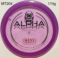Mint Discs Alpha - Eternal Plastic