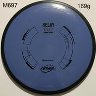 MVP Relay - Neutron Plastic
