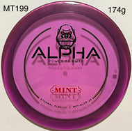 Mint Alpha - Eternal Plastic