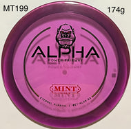 Mint Discs Alpha - Eternal Plastic