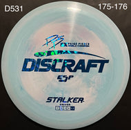Discraft ESP Stalker - Paige Pierce