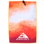 Axiom Discs Full Color Sublimated Towel
