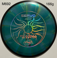 MVP Servo - Plasma Plastic
