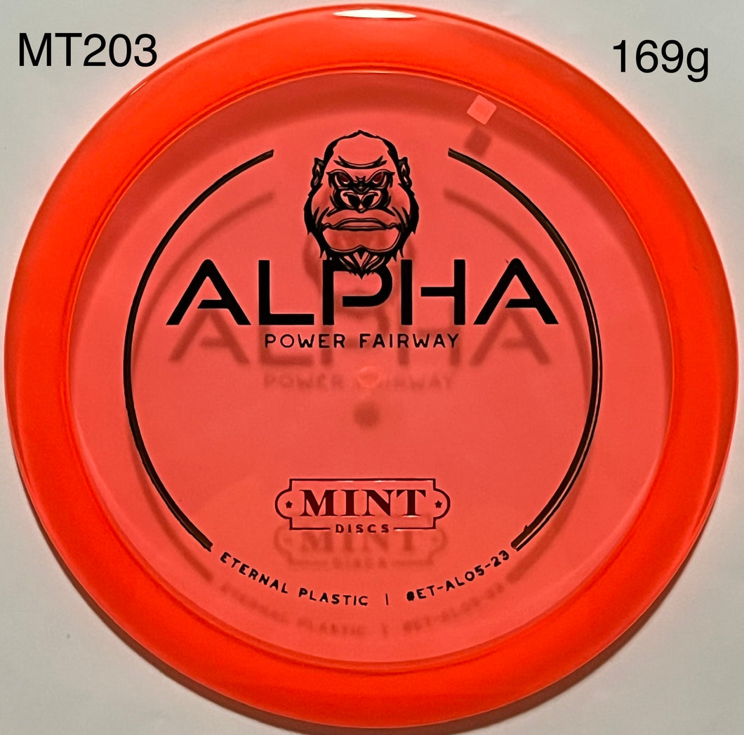 Mint Alpha - Eternal Plastic