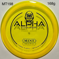 Mint Discs Alpha - Eternal Plastic